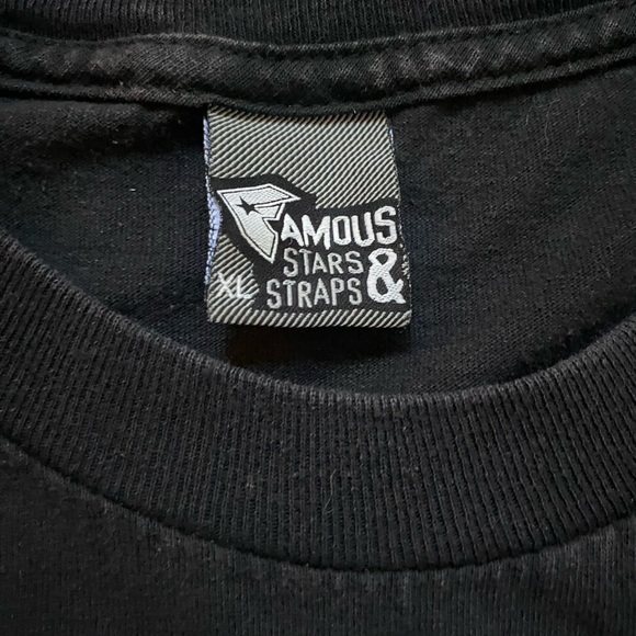 Insane Famous Stars & Straps Shirt - Picture 4 of 4